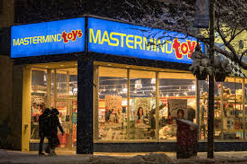 Mastermind Toys