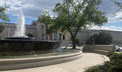Andrew W. Mellon Memorial Fountain