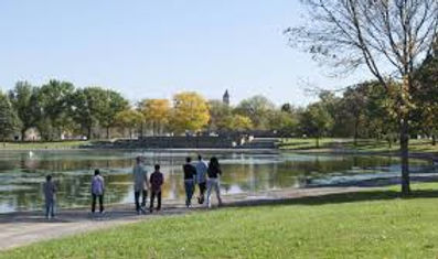 Constitution Gardens