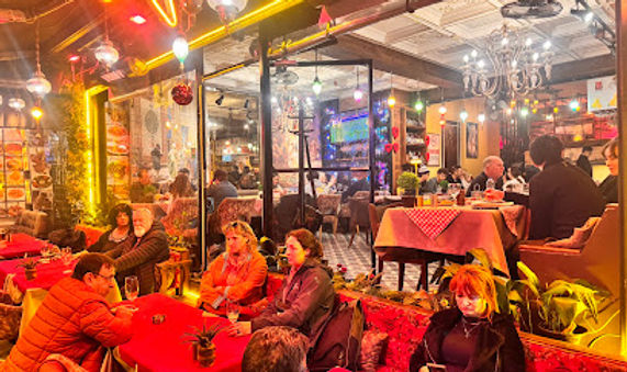 Las Tapas fish and kebap Restaurant