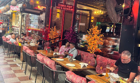 İstanbul Kebab Cafe Restaurant