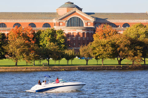 Washington Boat Tours By Embark DC