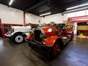 San Diego Firehouse Museum