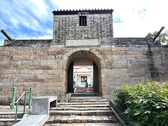 Tung Chung Fort