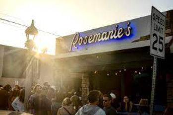Rosemarie's Buns & Brews
