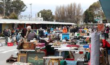 Alemany Farmer's Market