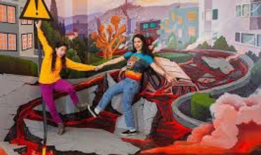 Museum of 3D Illusions