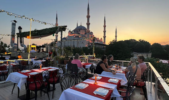 Ararat Terrace Restaurant & Rooftop