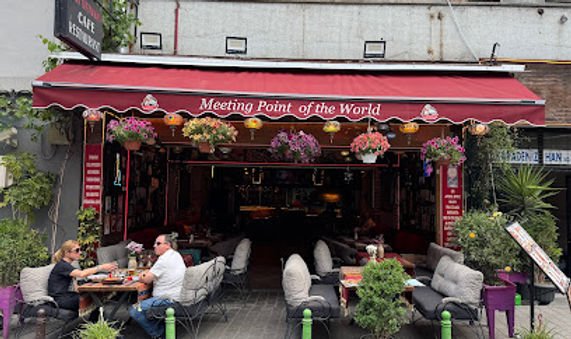 Last Ottoman Cafe & Restaurant