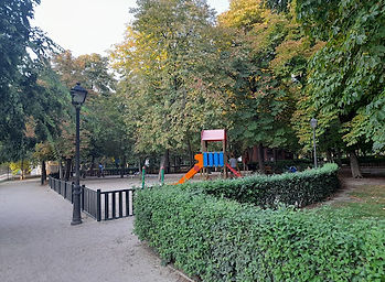 Columpios Playground