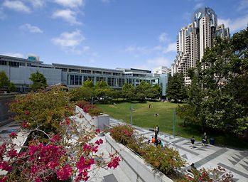 Yerba Buena Gardens