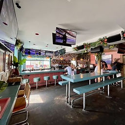 Miss B's Coconut Club