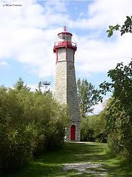 Toronto Harbour Lighthouse
