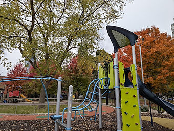 Allan Gardens Playground