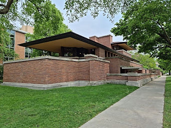 Frederick C. Robie House