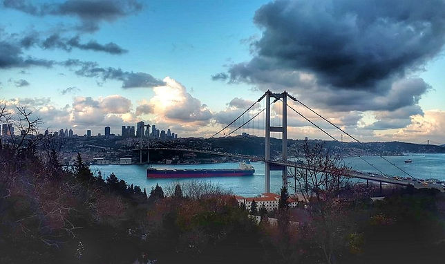 Nakkaştepe National Garden