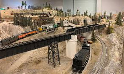 San Diego Model Railroad Museum