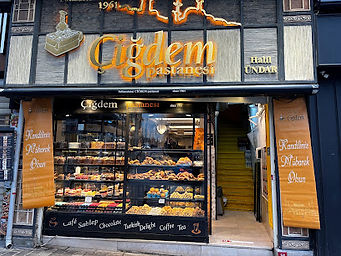 Cigdem Patisserie