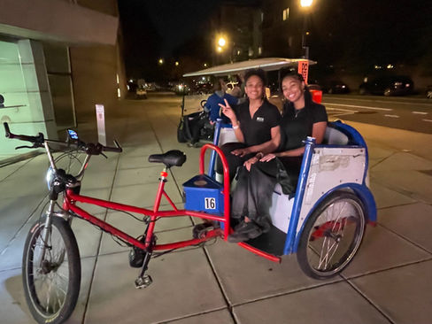 Adventure DC Tricycle Tours