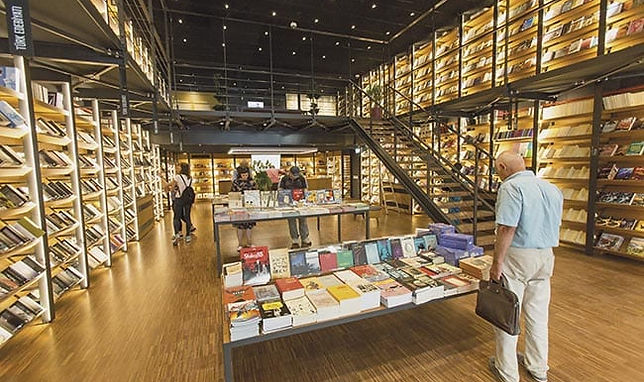 Yapı Kredi Kültür Sanat