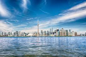 Toronto Skyline Viewpoint