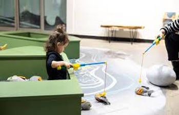 Ontario Science Centre: KidSpark at Harbourfront Centre