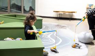 Ontario Science Centre: KidSpark at Harbourfront Centre