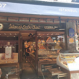 Confectioner Cafer Erol