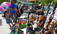 Dubai Flea Market