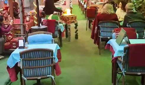 Green Garden Restaurant Cafe