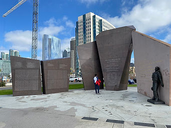 USS San Diego Memorial