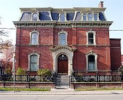 George Brown House