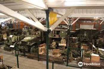 National Museum of Military History (MNHM) Asbl