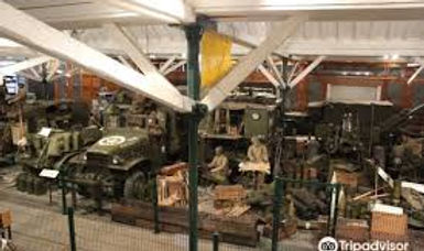 National Museum of Military History (MNHM) Asbl