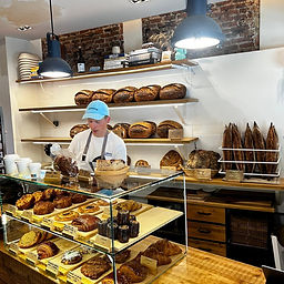 Santo Bakehouse
