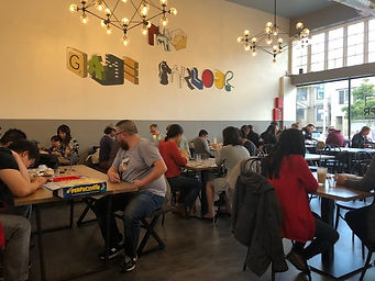 The Game Parlour