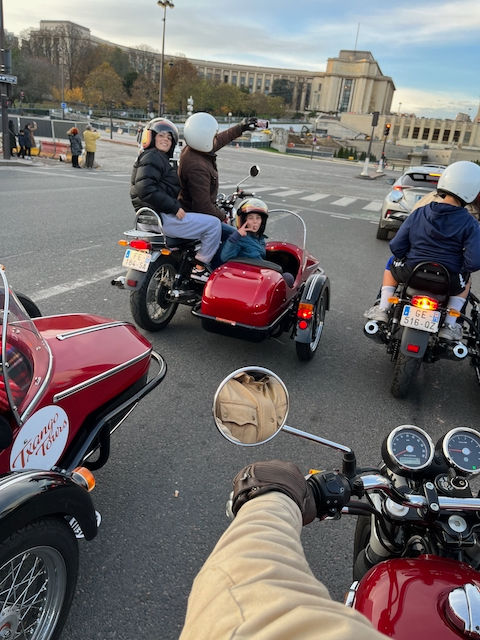 Paris Bucket-List Monuments Sidecar Tour By Txango Tours