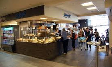 Bodenhoffs Bageri Hellerup