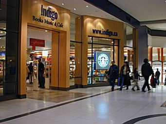 Indigo - Toronto Eaton Centre