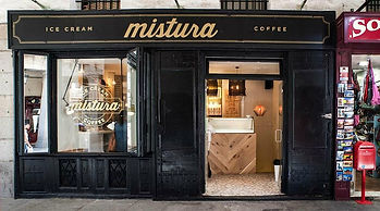 Mistura Ice Cream