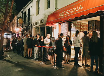 Gelato Messina Surry Hills