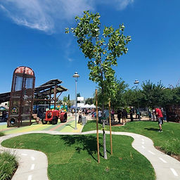 Madison Avenue Park and Community Garden