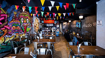 EAT BKK Thai Kitchen & Bar (Steeles)