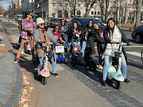 Adventure DC Tricycle Tours