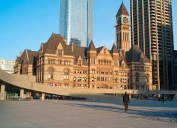Toronto Old City Hall