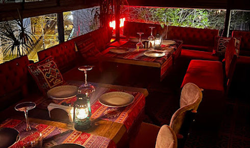 Pleasure Terrace Roof Restaurant in Istanbul