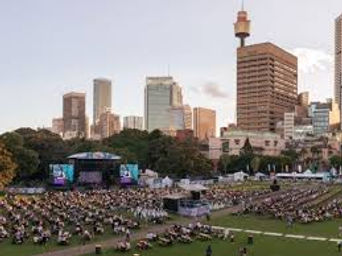 The Domain Sydney