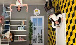 Museum of Illusions Madrid