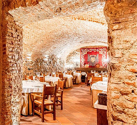 LA TABERNA DEL CAPITN ALATRISTE