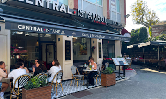Central Istanbul Cafe & Restaurant